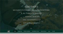 Desktop Screenshot of elkfisher.com